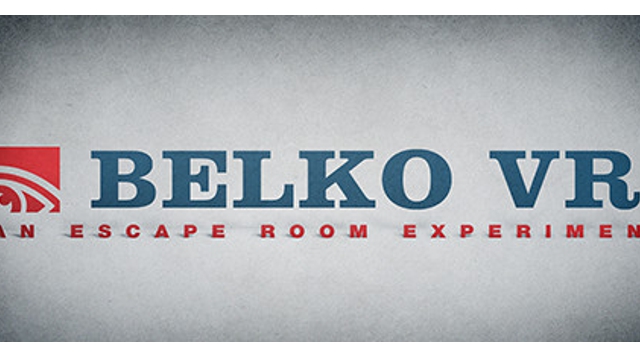 The Belko Experiment - Escape Room