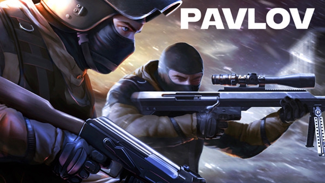 Pavlov (Counter-Strike VR)