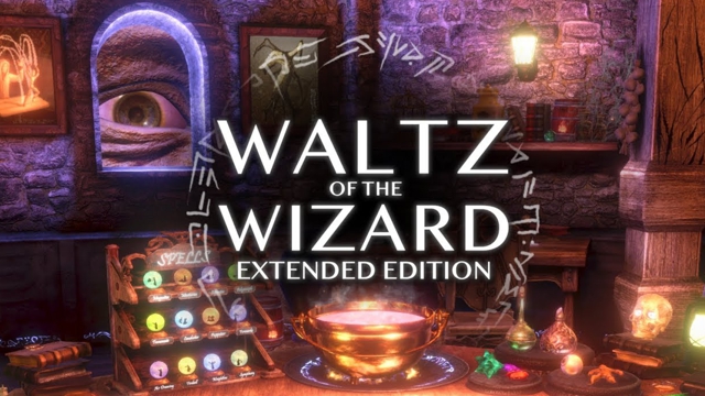 Waltz Of The Wizard